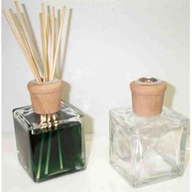 Pomegranate and Mint Aromatherapy Scented Perfume Home Fragrance Diffuser By Anthousa... by GreenHealth