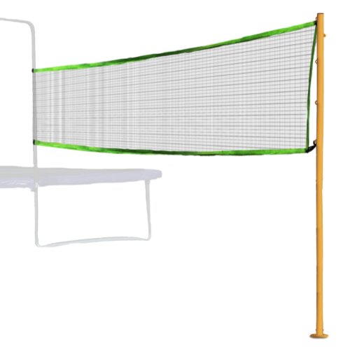 Skywalker Trampolines Azooga Volley Ball Net Trampoline Enclosure