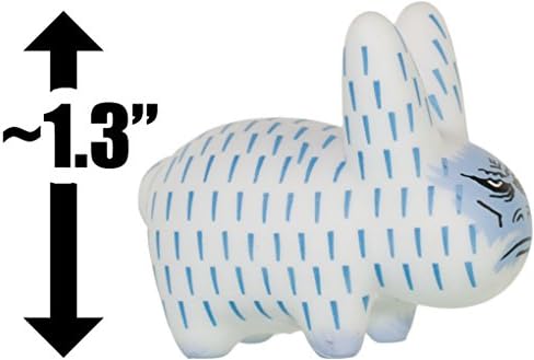 Labbit Yeti ~1.3": Lore of The Kozik x Kidrobot Smorkin Mini-Figure Series [Rare]