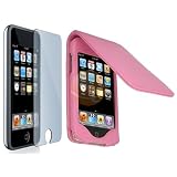 FOR APPLE IPOD TOUCH 2ndGEN 2G iTOUCH CASE+SCREEN GUARD