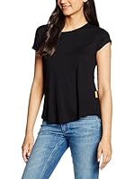 Mamatayoe Camiseta Manga Corta Alpheen (Negro)