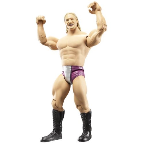 Childrens Toyshop  Toys : WWE CLASSIC SUPERSTARS SERIES 18 VAL VENIS