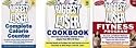 The Biggest Loser Set: Cookbook/Fitness/Calorie Counter Books