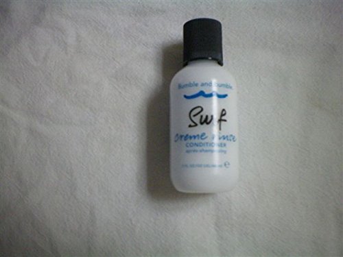 Bumble and Bumble Surf Creme Rinse Conditioner Travel Size 2 oz