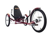 Triton Pro Cruiser - Red 20" ***Holiday Sale***