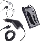 Wireless Technologies Three Piece Value Combo Pack for Samsung I607