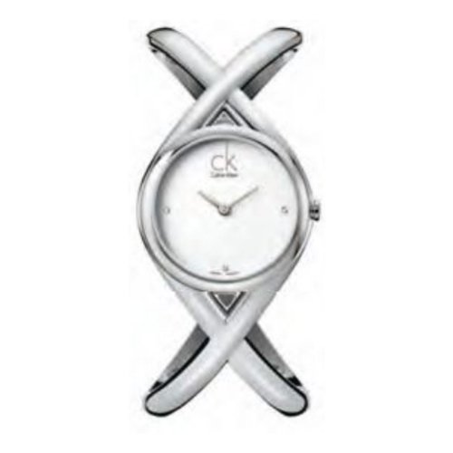 Calvin Klein Damen-Uhren K2L23126