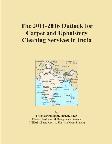 Carpet Cleaning service – The 2011-2016 Outlook for Carpet and Upholstery Cleaning Services in India