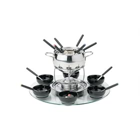 Paderno 23 Piece Fondue Set by Paderno