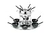 Paderno 23 Piece Fondue Set