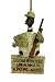 "Goose Hunters Are Always In A Fowl Mood" Hunting Christmas Ornament