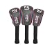 New York Giants NFL Golf Club Driver Headcover Set of 3