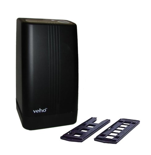  : Veho VFS-001me 5 Mega pixel slide and negative scanner, USB 2, Vista