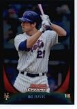 2011 Bowman Chrome #60 Ike Davis - New York Mets (Baseball Cards)