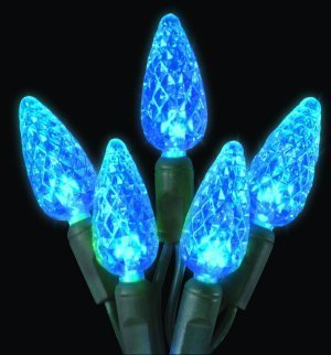 new year Christmas Light Bright Count ShapeB001PLEMNO