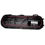 Korg Cbsv173 Padded Rolling Bag