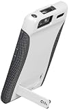 Case-Mate CM018195 POP! Case with Stand for Motorola Droid RAZR XT912 1 pack-Case-Retail Packaging-White/Cool Grey