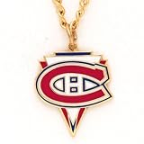 Montreal Canadiens Official Logo Necklace