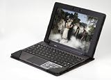 Poetic(TM) Slimbook 2in1 Keyboard Portfolio Case With Stand for Asus Eee Pad Transformer PRIME TF201