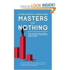 Masters of Nothing: The Crash and how it will happen again unless we understand human nature