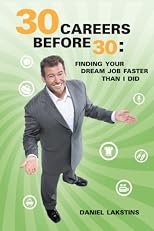 30 Careers Before 30 - Finding Your Dream Job Faster than I Did