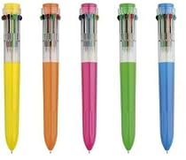 Dazzling Toys 1 Dozen Prettily Designed Shuttle Pen
