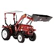 - PACKAGE - 30 HP NorTrac Tractor with Front End Loader