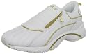 Kangaroos Women's Penny Zip Wide Fit Suede Mules Flats