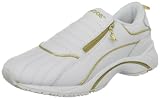 Kangaroos Women's Penny Zip Wide Fit Suede Mules Flats