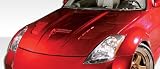 2003-2006 Nissan 350Z Duraflex Vader Hood