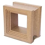 ブロック 塀 ブリーズブリック(トリムTU2-112B)