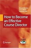 How to Become an Effective Course Director