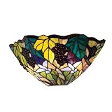 11055 - Spiral Grape Wall Sconce