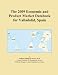 The 2009 Economic and Product Market Databook for Valladolid, Spain