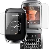 BlackBerry Style Screen Protector (BlackBerry 9670), 2-Piece (type B)