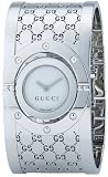 NEW GUCCI 112 THE TWIRL LADIES WATCH YA112413