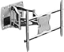 OmniMount UCL-XP Dual Arm Cantilever Mount (fits 42"-63" flat panels)