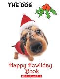 Books : Happy Howliday Book with Sticker (Artlist Collection: The Dog)