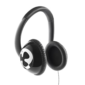 JBL Ref 420 Over the Ear Headphone (Black) by Harman