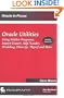 Oracle Utilities: Using Hidden Programs, Import/Export, SQL*Loader, Oradebug, Dbverify, Tkprof and More (Oracle In-Focus series)