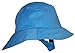 N'Ice Caps Boys Crushable Asymmetrical Big Brimmed Sun Hat