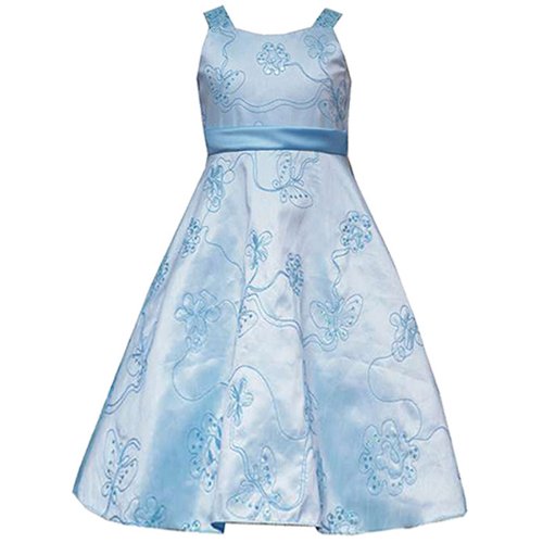 Plus Size Inexpensive Flowergirl Gowns