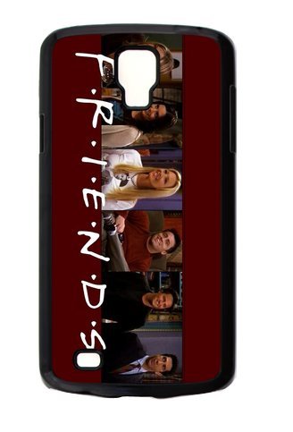 Friends Tv Show Merchandise Cell Phone Case Friends Tv Show Poster Case for Samsung Galaxy S4 Active i9295 Top Case Show