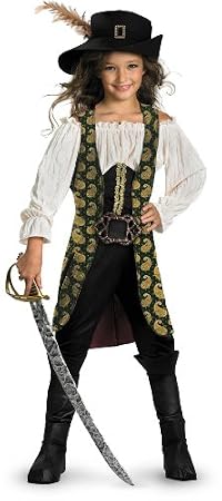 Angelica Deluxe Child Costume