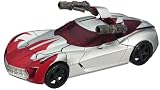 Transformers Hunt for the Decepticons Deluxe Action Figure Sidearm Sideswipe