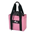 Igloo Maxcold Drawstring Tote - Pink