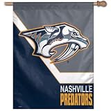 NHL Vertical Nashville Predators Flag / Banner