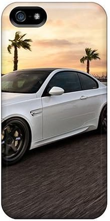 Anti-scratch And Shatterproof Bmw M3 Phone Cases For Iphone 5/5s/ High Quality Tpu Cases