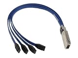 Cables, 2 Units, 18 Multi-lane Sata Breakout Cables