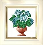 クロスステッチ図案　エレン「EMS032 Hydrangea Bowl」